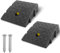 Kerb Ramps 7cm Height Curb Ramp, Portable Ramps For Cars, Wheelchair, Steps, Mobility Scooters, Lawn Mower, Threshold Driveway, Pavement, With 2 Expansion Bolts