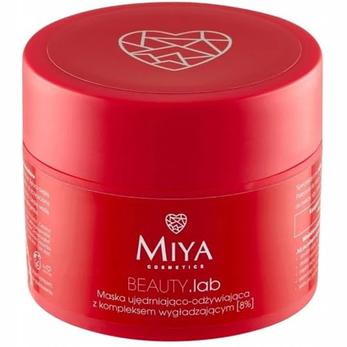 Miya MASKE NÄHRENDE MASKE 50ml