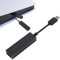 WZWZO Adattatore per fotocamera PS5 Pro / PS5 Slim/ PS5 VR per PSVR, cavo di conversione per PS4 PS VR compatibile con console PS5, fotocamera PS4 USB 3.0 a console accessori per giochi VR