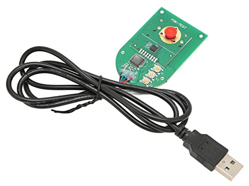 Haofy Remplacement de la Puissance de L'ordinateur Portable de Piste de Clavier Amovible