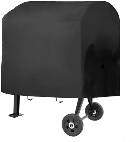 MeevrgR Outdoor Rated Concrete Mixer Cover 600D Oxford Textile Build With Bottom Mount Buckles To Resist Strong Winds And Shifting