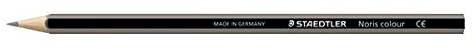 Farbstift Noris colour, hellgrau, Strichsärke: 3mm, hohe Bruch-
