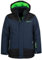 Trollkids Kids Norefjell Jacket 164, Navy