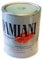 Damiani 5Kg antiruggine fondo protettivo anticorrosivo base nitro sintetica (grigia)