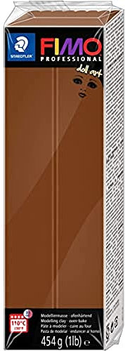 Staedtler 8071-78 ST Modelliermasse, Nougat