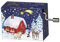 Fridolin Spieluhr/Music Box: Weihnachtsspieluhr We Wish You a Merry Christmas