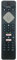 121AV Mando a Distancia de Repuesto Compatible para Philips 996599001511 2019 Smart LED TV