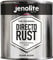 JENOLITE Directorust Silver Paint - Apply Direct to Rust - Primer, Undercoat and Topcoat - Gloss - 1 Litre