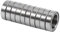 10 Stück 6700zz Kugellager, Kugellager 10x15x4mm, Kugellager Innendurchmesser 10 Millimeter, Metallgeschirmtes Kugellager, Dünnschliffkugellager