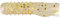 LMAB Finesse Filet Tube 5 cm (TPE) Größe 5 cm, Farbe Milk & Honey