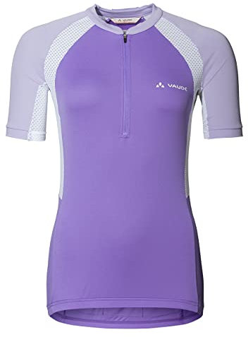 VAUDE Damen Women's Advanced Tricot Iv T-Shirt, Limonium, 38 EU