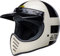 BELL HELMET MOTO-3 ATWLYD ORBIT WHITE/BLACK M ECE6