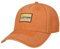 Stetson Lenloy Cotton Cap Herren One Size (55-60 cm) - UV-Schutz 40+ - Leichte Strapback aus 100% Baumwolle - Verstellbare Baseballcap - Sommer/Winter Terracotta One Size