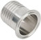 Metalwork 3 Tri Clamp to 3 Hose ID Barbed Adapter SUS304 Sanitary Hose Pipe Fitting