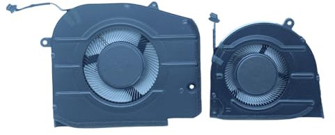 BDWZNLA Replacement New CPU+GPU Cooling Fan Intended for Dell Inspiron 16 Plus 7620 Vostro 16 7620 Series 0N49HW 0Y2TW6 Fan (Note: It is not fit for Inspiron 16 Plus 7620 RTX 3060 Series)