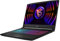 MSI Katana 15 B13VFK-2201FR : Intel Core i7 13620H - 16GB DDR5 - SSD 1TB - Nvidia RTX4060 8GB - 15,6' Full HD 144Hz - Clavier Azerty retroeclairé -Windows 11 Famille