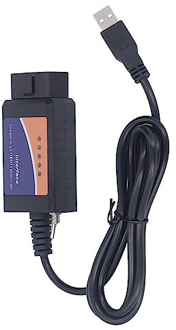 Car Diagnostic Tool ELM327 PIC18F25K80 FTDI OBD2 -Scanner für den Fokus, mit CD -Unterstützung - Fast & Genures Diagnose -Scan -Tool