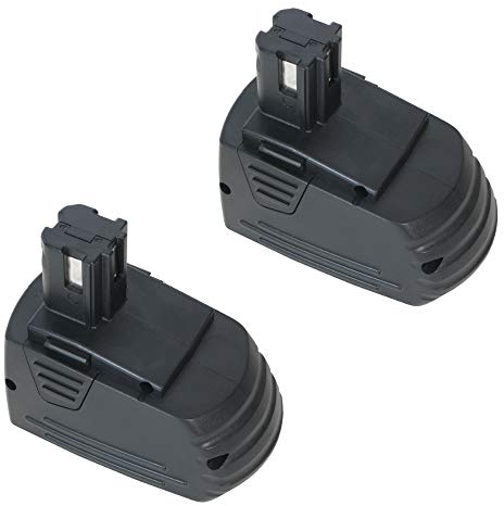 2x Trade-Shop Hochleistungs Ni-Mh Akku, 12V / 3000mAh für Hilti SBP12 SFB125 SFB105 00315082 SFB121 SFB126 SFB126A ersetzt SB10 SB12 SF120-A Battery Accu