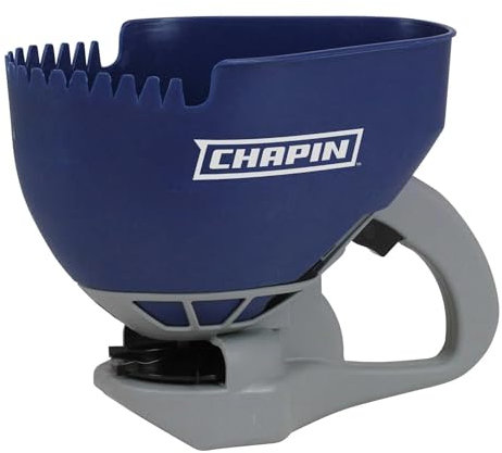 Chapin 8705A Hand-Salzstreuer, 1,6 l, 1 Stück, Blau