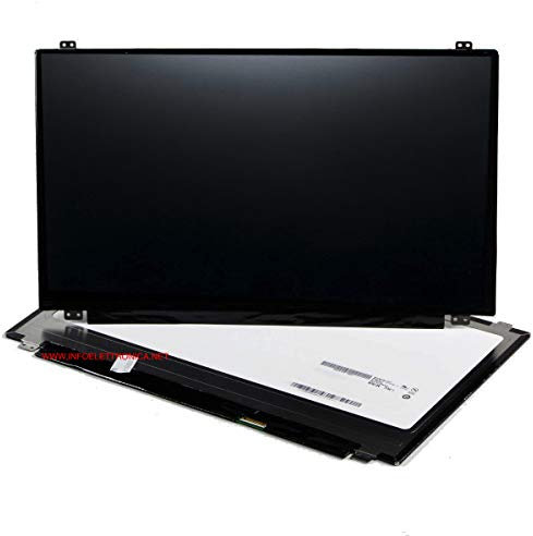 INFOELETTRONICA LO STORE DELLA CONVENIENZA E QUALITA' Display LCD Schermo 15,6 LED Compatibile con dell Latitude 15 5590 Full HD