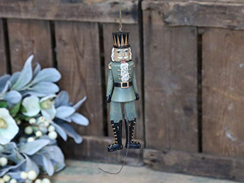 Chic Antique Vintage Baumschmuck/Baumhänger Hampelmann