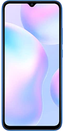 Redmi 9A Smartphone 2GB 32GB 6.53 HD+ DotDrop Display 5000mAh (typ) 13 MP AI Rear Camera [Global Version] Blue