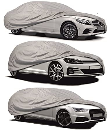 The Urban Company Full Car Cover To Fit Renault Clio,Water Resistant, Frost Protector