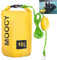MOPHOEXII PWC - Anclaje para bolsa de arena y bolsa seca, kit de anclaje 2 en 1 para moto acuática con boya ajustable, anclaje de flotador de piscina para jetski, kayak, Seadoo, tabla de remo,