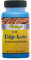 Fiebing's Edge Kote (118,4 g, bleu) – Peinture pour bords de cuir pour chaussures, meubles, sacs à main, canapés, ceintures – Flexible, résistante à l'eau, teinture pour cuir semi-brillant pour