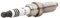 KAMOKA Zündkerze 7100016 Iridium & Spanner Size: 14 mm Gewindelänge: 26mm