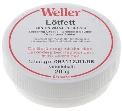 generisch Flussmittel: Kolophonium; SW21; Paste; 20g T0054002699 Flußmittel