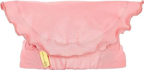 Steiff Baby - Mädchen Sonnenhut, gr.39, Salmon Rose
