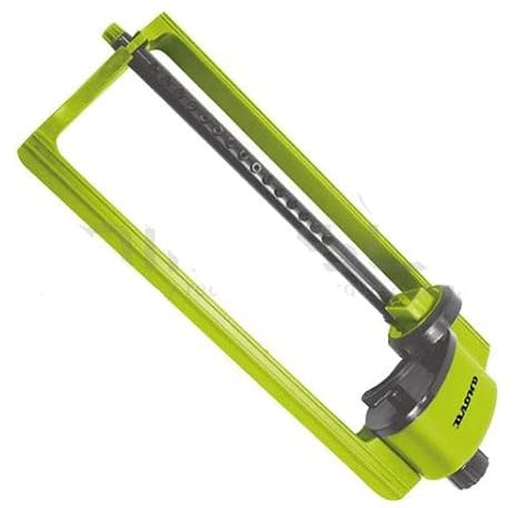 ASPERSOR OSCILANTE DE PLASTICO