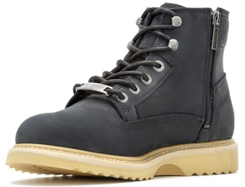 Harley Davidson Beaton Mens - Black - 42 EU