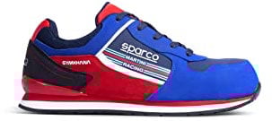Sparco Gymkhana Montecarlo, Scarpe Antinfortunistiche Unisex-Adulto, BM, 46 EU