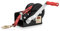 Dragon Winch Cabrestante manual 2500 lbs / 1133 kg con gancho y correa de manivela 8m para embarcaciones pequeñas, motos, vehículos y talleres | Torno manual de dos velocidades