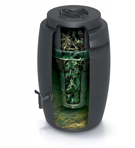 Compost Brewer - compost tea DIY fertilizer plant food eco 25 & 55 Litres (25 Litres)