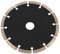 Disque diamant - 150 mm - pour rainureuse - pour ref OXEO 760082