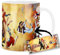 Who Framed Roger Rabbit Kathleen Turner Bob Hoskins Tasse Keramikbecher Mug