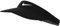 Nike Unisex Df Ace Cb P Visier, Black/Anthracite/White, L/XL