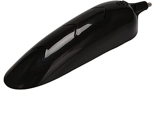 KJKVIVH Baiting Scoop Particle Fishing Bait Spoon Thrower Boilies Carp Coarse Fishing Tackle Black 30x7.5x6Cm