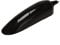 KJKVIVH Baiting Scoop Particle Fishing Bait Spoon Thrower Boilies Carp Coarse Fishing Tackle Black 30x7.5x6Cm