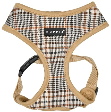 Lucas Harness A Hundegeschirr Beige S