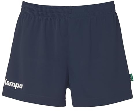 Kempa Damen Team Shorts, Marine, XS EU
