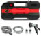 DriSubt Wasserpumpe Kompatibel mit Makita 18 V Akku, elektrische Gartenpumpe, kabellose tragbare selbstansaugende Pumpe für Gartenpool Teich Aquarien (nur Werkzeug, Keine Batterie) (Black)