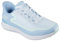 Skechers Womens Slip-ins GO Golf Golf Shoes - Light Blue - UK 6
