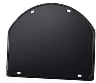 Napoleon - Plancha de hierro fundido esmaltado para barbacoa Kettle 57cm
