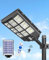 JAYNLT Y-3600W Solar Straßenlaternen für Außen, 6500K Solarlampen Straßenlaterne mit Bewegungsmelder, IP67 Wasserdichte LED Solar Strahler Außen für Einfahrt, Garage, Straßen