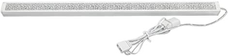 Enlybee LED Dynamic PC Case Light Strip ––Bejeweled Refraction, 17 Beads, Multicolor Customization for Gaming Rigs