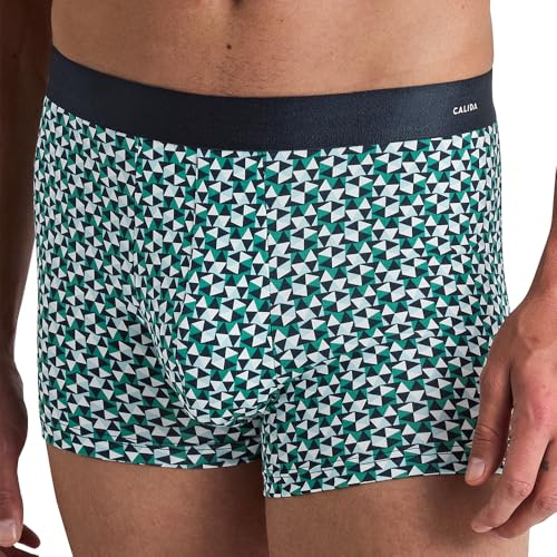 Calida Herren Cotton Code Design Slip (1er Pack)